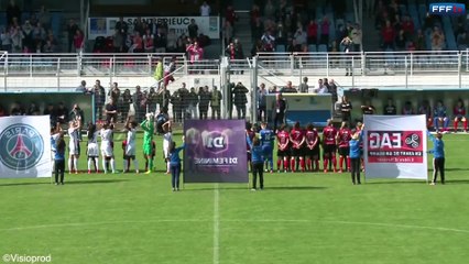 J3   EA Guingamp - Paris-SG (0-4), le résumé (2)