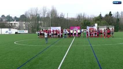 J5   EA Guingamp - Girondins de Bordeaux (2-2), le résumé