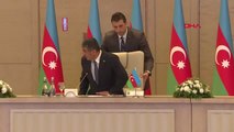 DHA DIŞ - Azerbaycan-Türkiye-Gürcistan Üçlü Toplantısıyla ilgili protokol imzalandı - 2