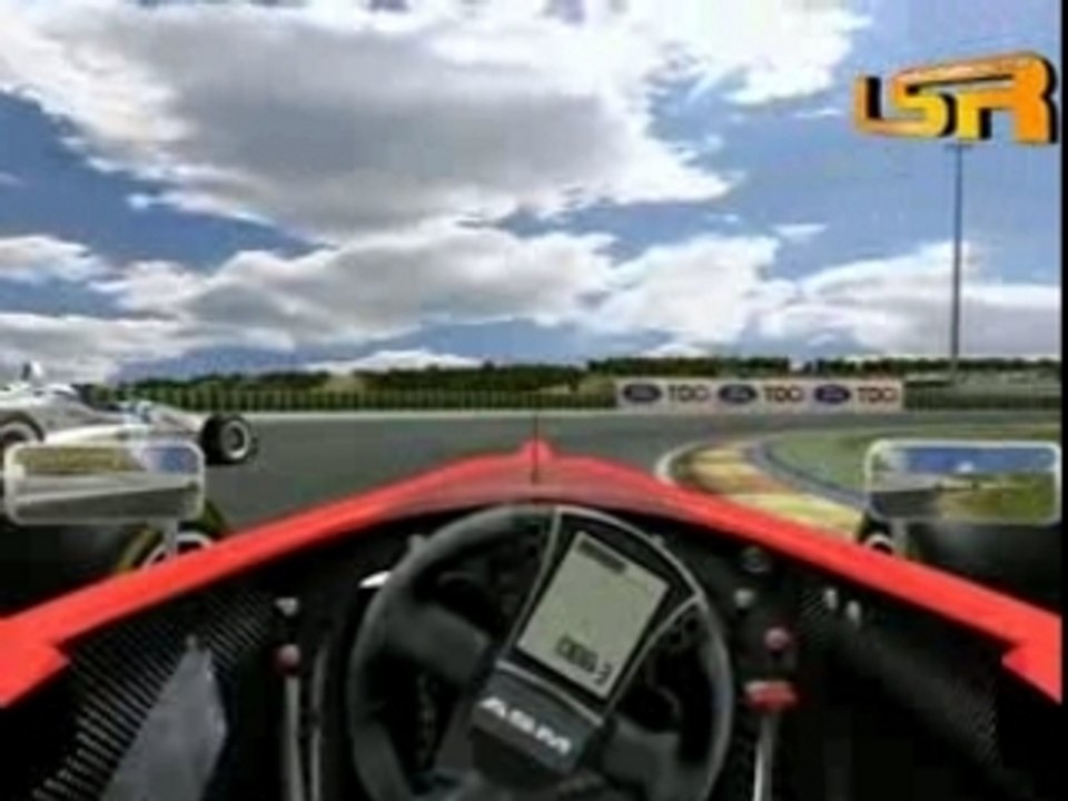 F32007 Rfactor LSR