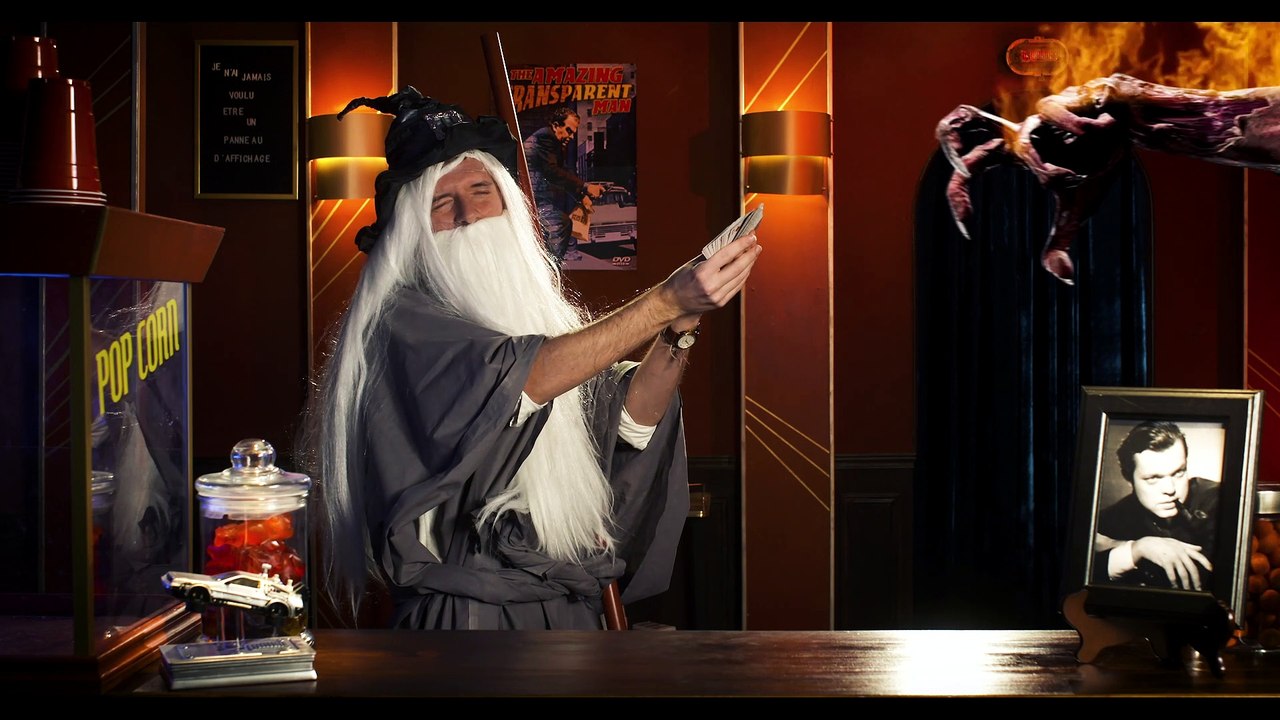 Une séance presque parfaite - Episode 5 : le mensonge au cinéma