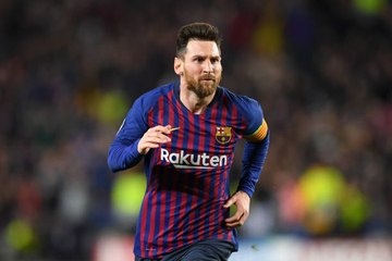 Lionel Messi athlète le mieux payé de la liste Forbes