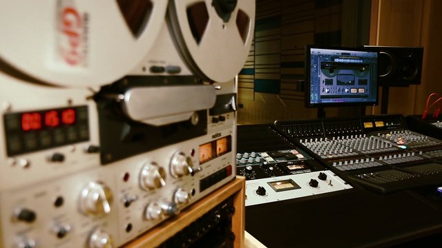 T-RackS Tape Machine Collection