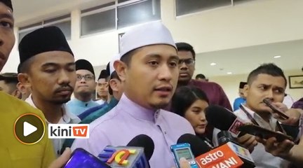 Hilman buat laporan polis, qazaf esok isu video intim