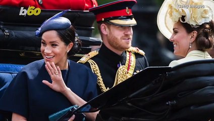 Meghan Markle’s New Eternity Ring Explained