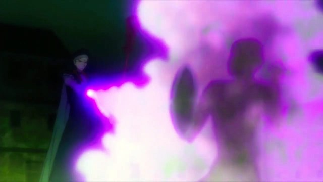 Garo : Honoo no Kokuin / Garo The Animation épisode 11 VOSTFR