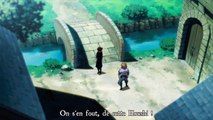 Garo : Honoo no Kokuin / Garo The Animation épisode 3 VOSTFR