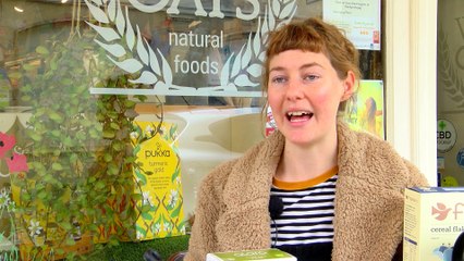 Celebrating Wake Up To Organic With Wild Oats!