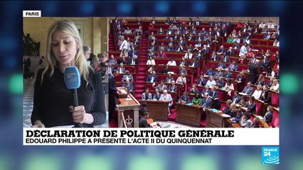 Vote de confiance : "On sait déjà que le vote sera très largement accordé"