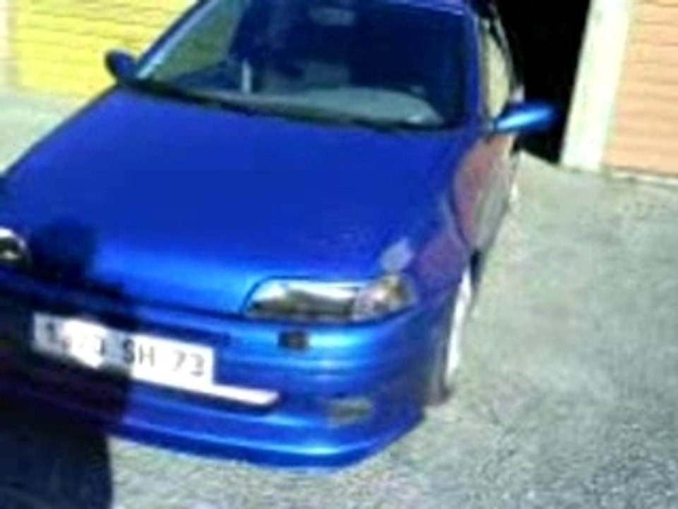 punto gt turbo