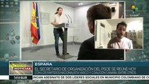 España: PSOE se reunirá con partidos de comunidades autónomas