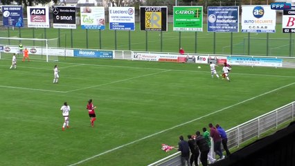 J7   EA Guingamp - Girondins de Bordeaux (0-1), le résumé
