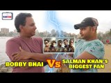 Bobby Bhai vs Salman Khan's Biggest Fan BIG FIGHT - Bharat Movie Box Office Success - Salman Khan