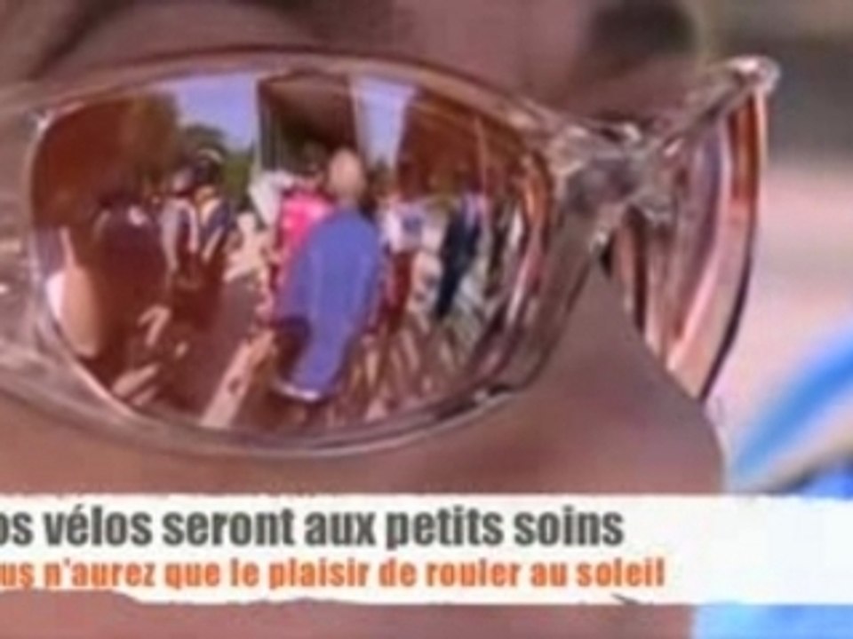 La Téméraire Rando VTT - 6 juillet 2008