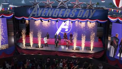 AVENGERS Game Trailer #1 NEW (2019) Iron Man Captain America Marvel Superhero HD