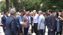 Süleyman Soylu'dan Saadet Partisi Genel Başkanı Temel Karamollaoğlu'nun kendisine pasaport verilmediği iddiasıyla ilgili açıklama