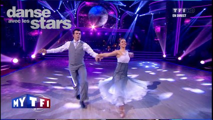 DALS S03 - Une valse avec Taïg Khris et Denitsa sur "When a man loves a woman" (Percy Sledge)