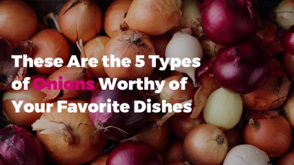 Discover the 10 Must-Try Onion Varieties for Every Delicious Dish 🧅
