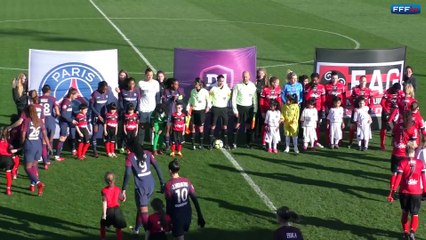 J14   Paris-SG - EA Guingamp (2-0), le résumé