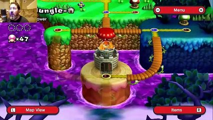 New Super Mario Bros U Deluxe Episode 14