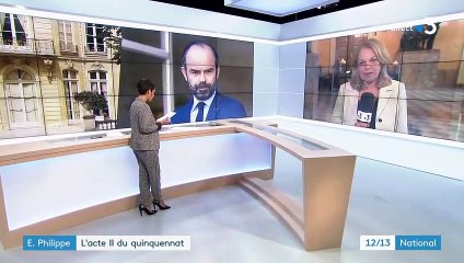 Politique : Édouard Philippe est attendu au tournant