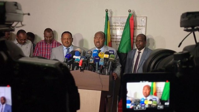 إثيوبيا تسعى لوساطة بين قوى التغيير والمجلس العسكري بالسودان