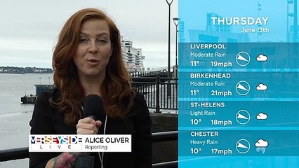 WEATHER: June 13th 2019