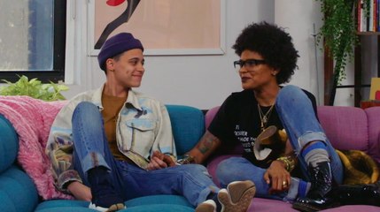 This Couple Gets Vulnerable About Their Relationship