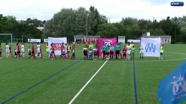 J22 EA Guingamp - Olympique de Marseille (1-0), le résumé