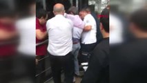 KAYSERİ Yolun karşısına geçerken tramvay çarptı