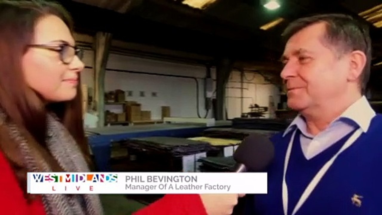 Local Legend - Phil Bevington!