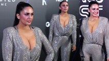 Huma Qureshi New Look in a Different Dress at GQ Best 100 Dressed 2019 - Red Carpet