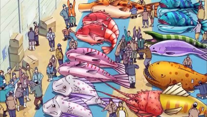 Toriko Official Trailer