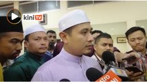 'Saya ada bersama-sama beliau di Sandakan'