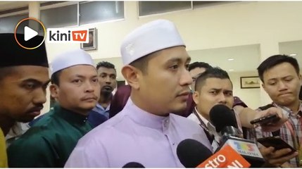 'Saya ada bersama-sama beliau di Sandakan'
