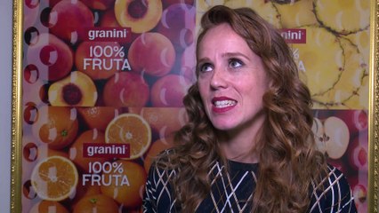 María Castro explica los motivos por los que decidió casarse