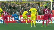 J12 FC Nantes - EA Guingamp ( 5-0 ) - Résumé - (FCN - EAG)   2018-19