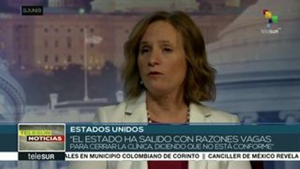 Última clínica de aborto de Misuri permanecerá abierta temporalmente