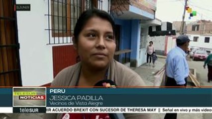Perú: corrupción genera pérdidas de más de 5 mil mdd al año
