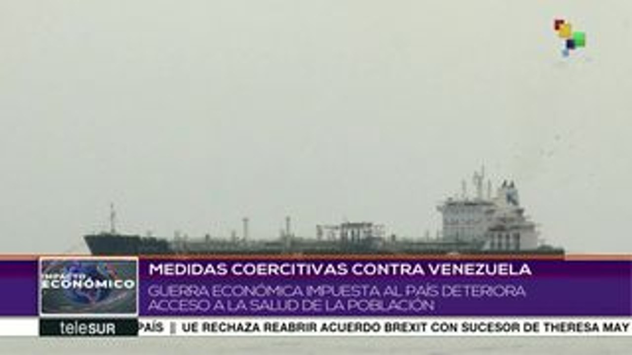 Impacto Económico: Especial sobre los bloqueos impuestos por EEUU