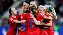 پیروزی تاریخی تیم ملی زنان آمریکا مقابل تایلند؛ پرگل‌ترین مسابقات جام‌جهانی کدامند؟