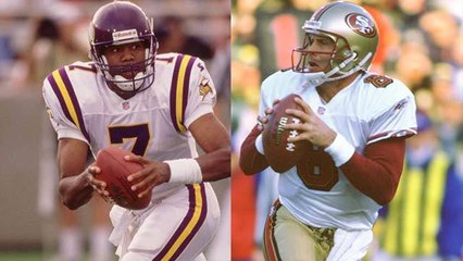 Which QB has the best throwing motion of all time?