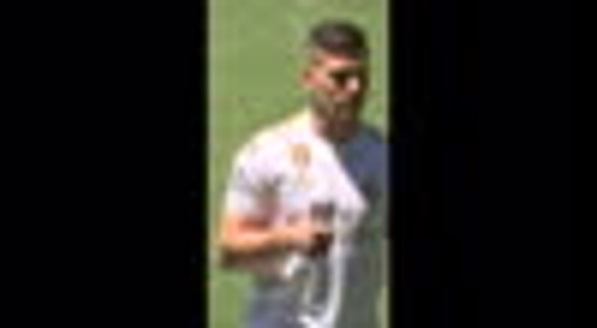 Real Madrid present Jovic signing