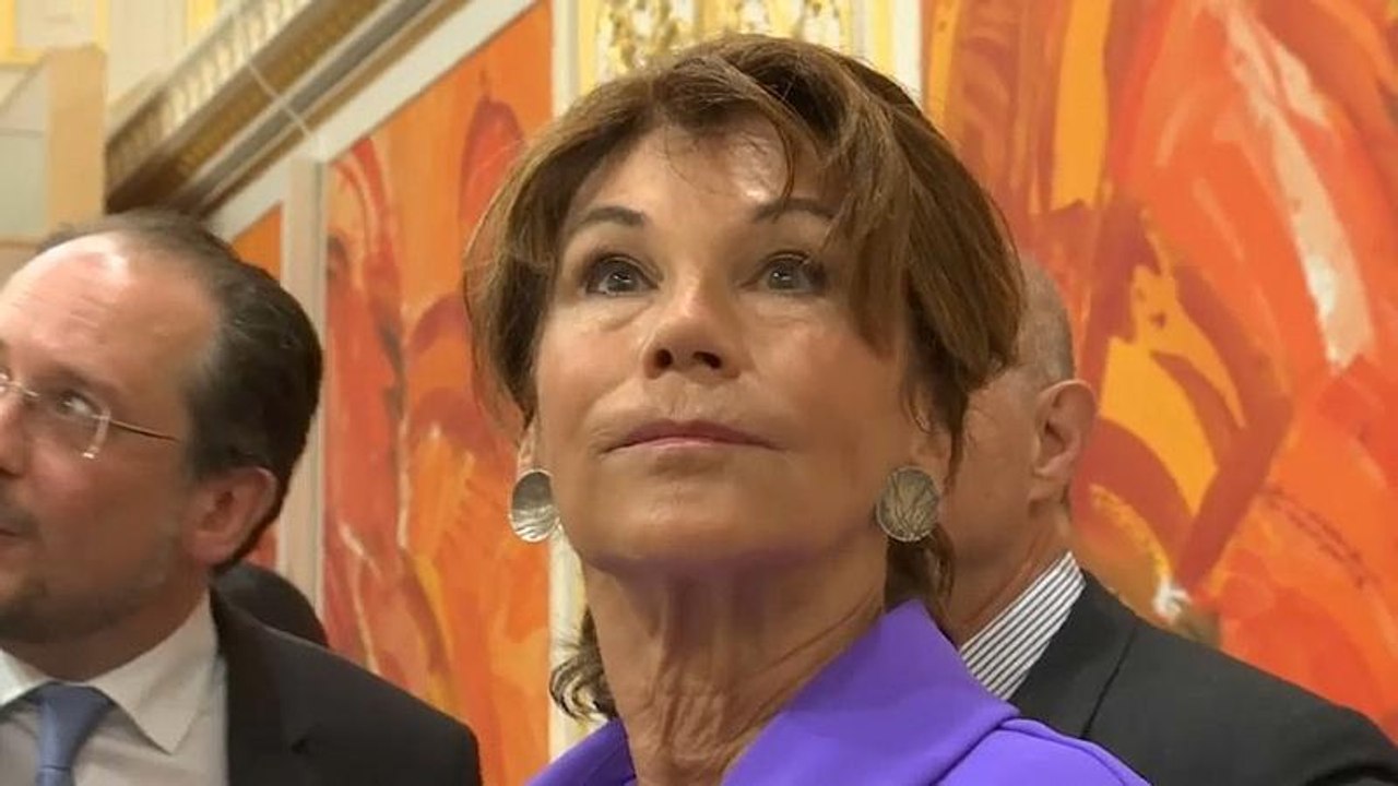 Wien: Kanzlerin Bierlein gibt Regierungserklärung ab