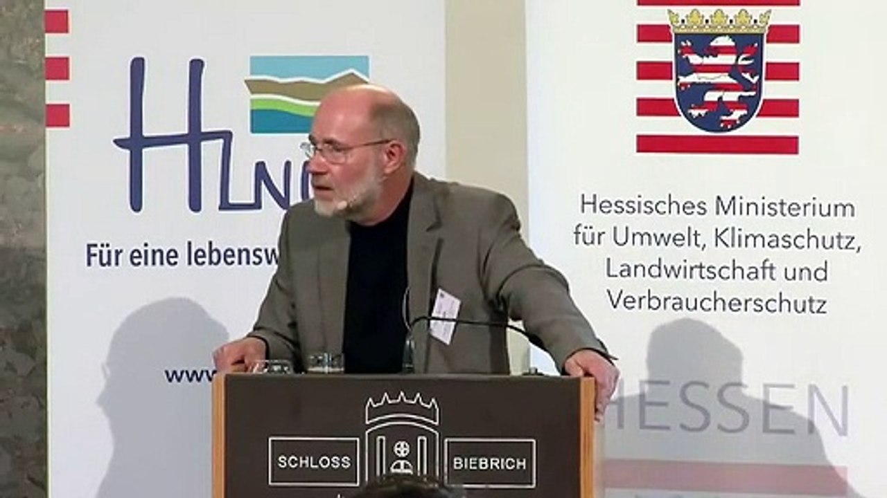 Prof. Harald Lesch im Mai 2019