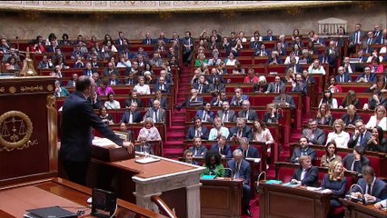 Édouard Philippe aux députés : "Je suis inénervable"