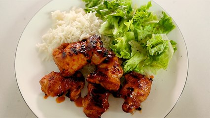 Poulet portugais express