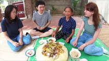 Bà Tân Vlog - Làm Mâm Xôi Gà Khổng Lồ Ăn Mừng Đạt Huân Chương Kỷ Lục Việt Nam