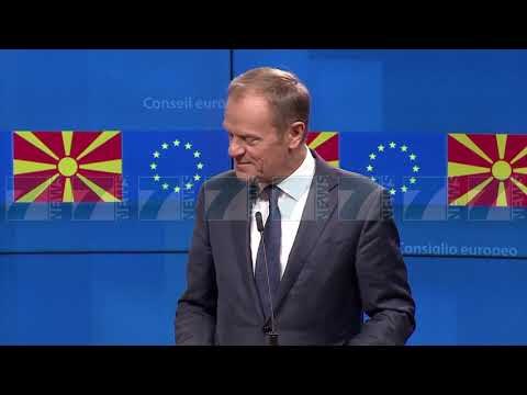 TUSK PESIMIST PER NEGOCIATAT, KREU I KE TAKON PRESIDENTIN PENDAROVSKI - News, Lajme - Kanali 7