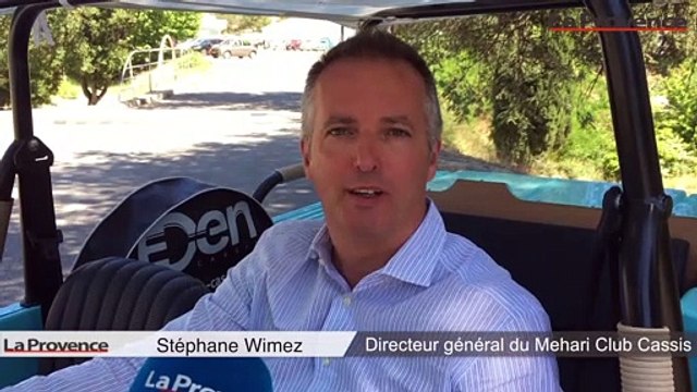 Cassis : le Méhari club innove avec l'Éden